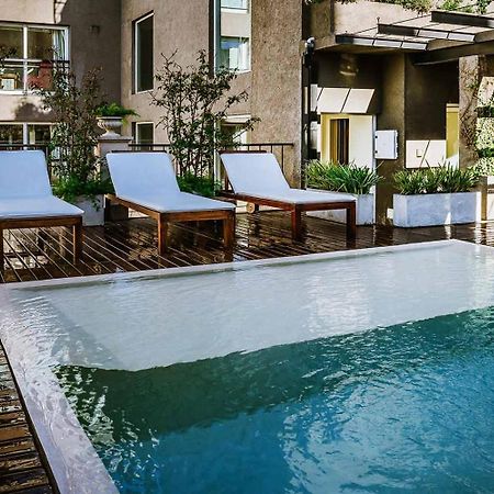Poetry Building Recoleta Apartment Buenos Aires Ngoại thất bức ảnh