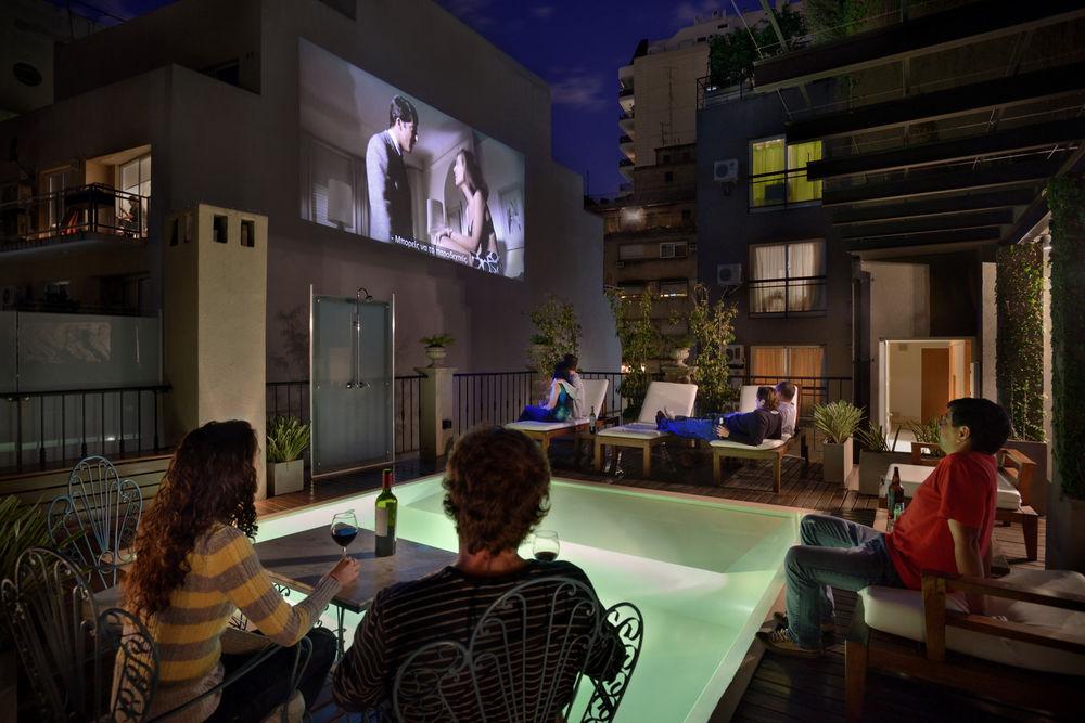 Poetry Building Recoleta Apartment Buenos Aires Ngoại thất bức ảnh