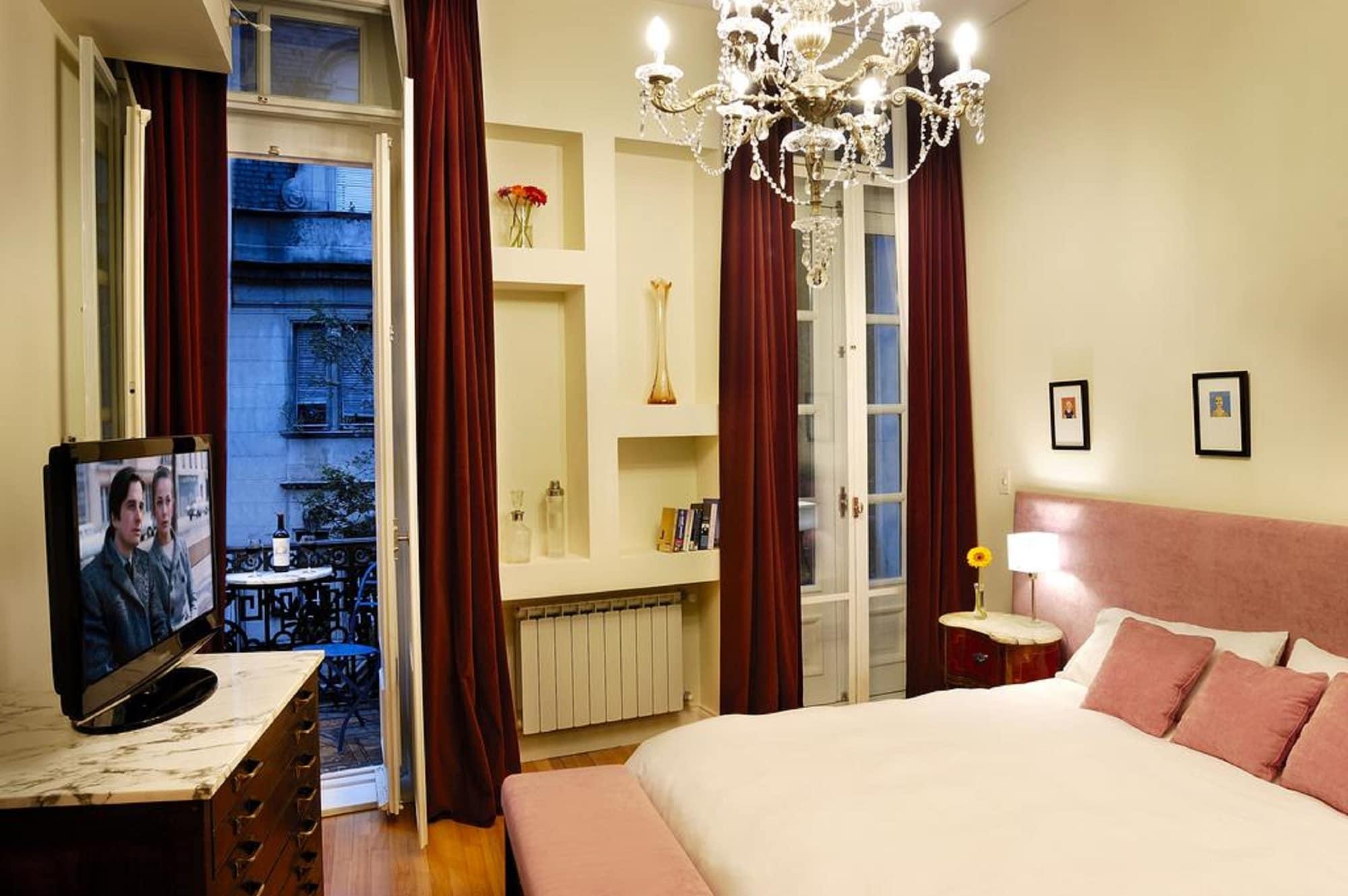 Poetry Building Recoleta Apartment Buenos Aires Ngoại thất bức ảnh