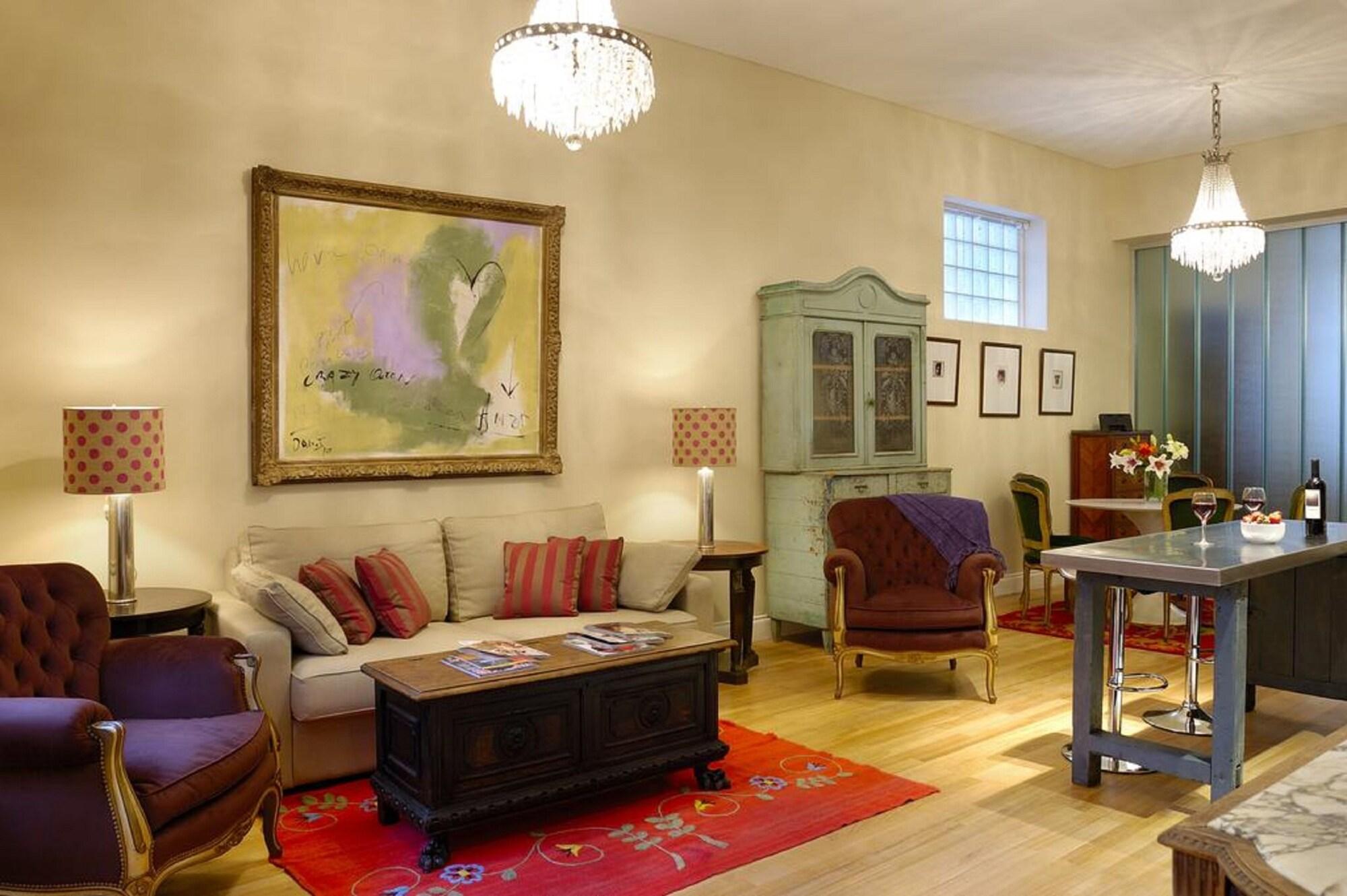 Poetry Building Recoleta Apartment Buenos Aires Ngoại thất bức ảnh