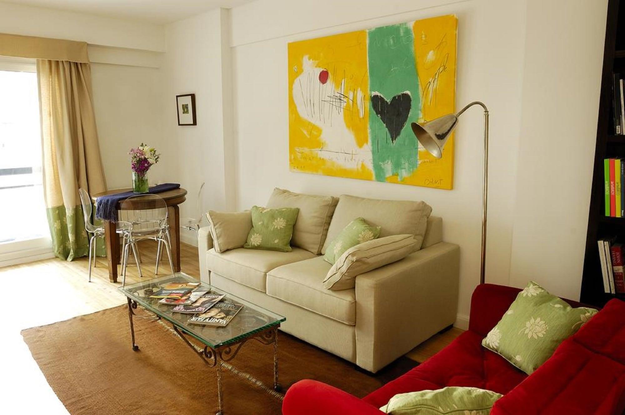 Poetry Building Recoleta Apartment Buenos Aires Ngoại thất bức ảnh