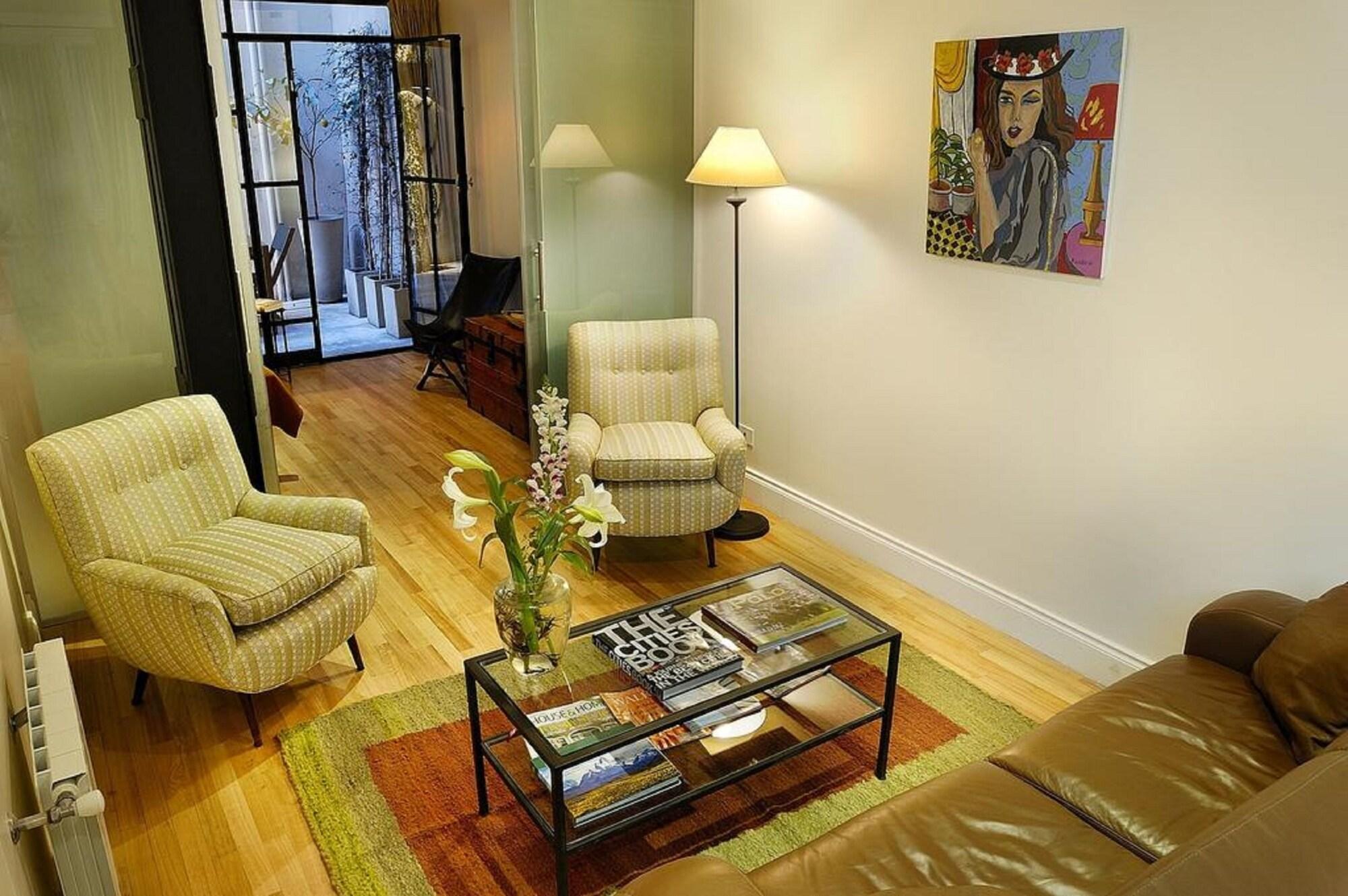 Poetry Building Recoleta Apartment Buenos Aires Ngoại thất bức ảnh