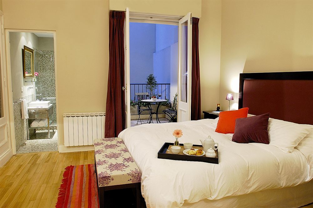 Poetry Building Recoleta Apartment Buenos Aires Ngoại thất bức ảnh