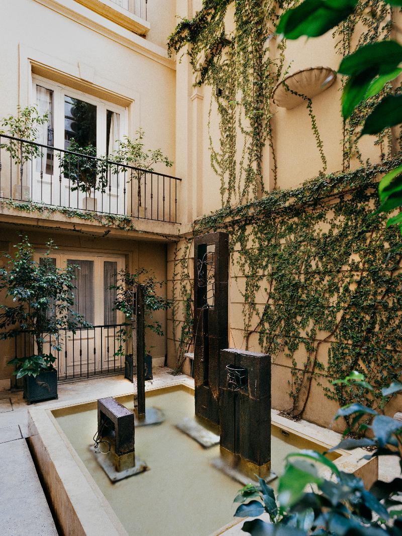 Poetry Building Recoleta Apartment Buenos Aires Ngoại thất bức ảnh
