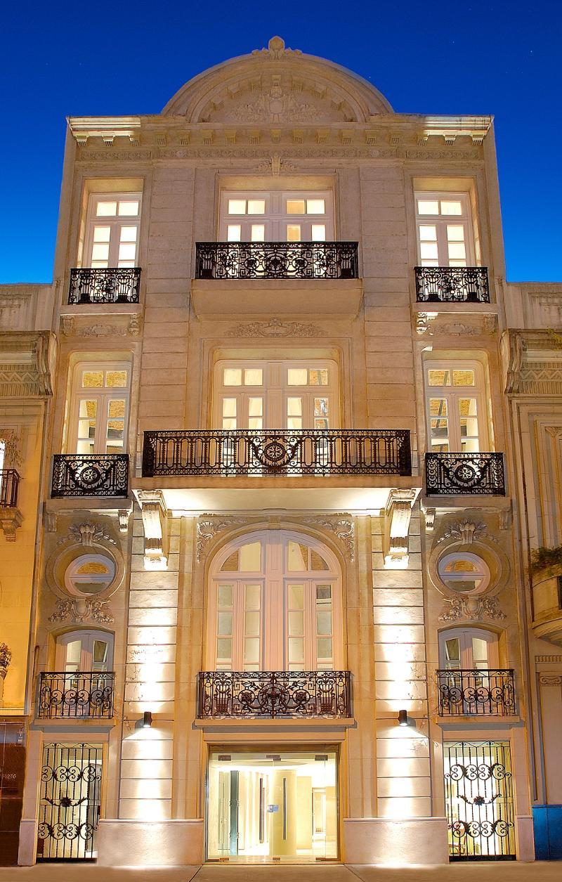Poetry Building Recoleta Apartment Buenos Aires Ngoại thất bức ảnh