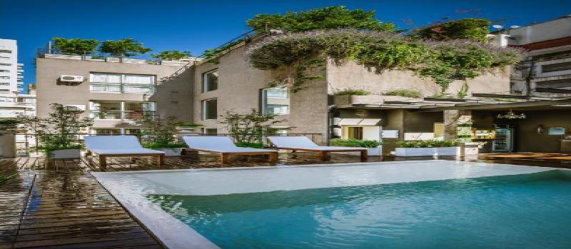 Poetry Building Recoleta Apartment Buenos Aires Ngoại thất bức ảnh