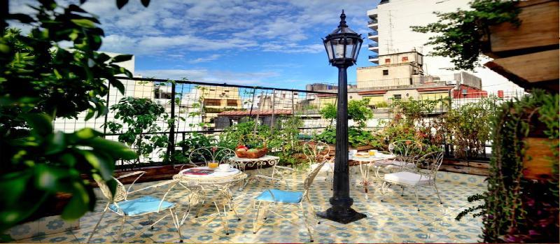 Poetry Building Recoleta Apartment Buenos Aires Ngoại thất bức ảnh