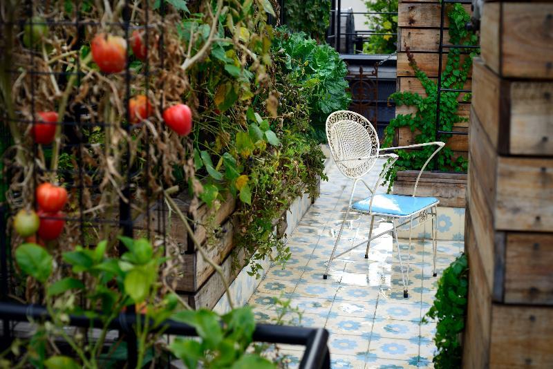 Poetry Building Recoleta Apartment Buenos Aires Ngoại thất bức ảnh