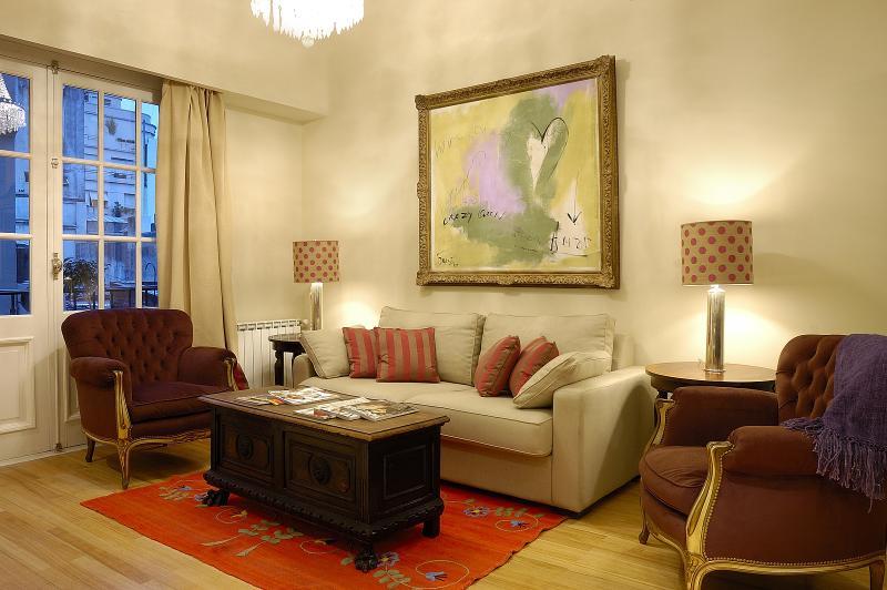 Poetry Building Recoleta Apartment Buenos Aires Ngoại thất bức ảnh