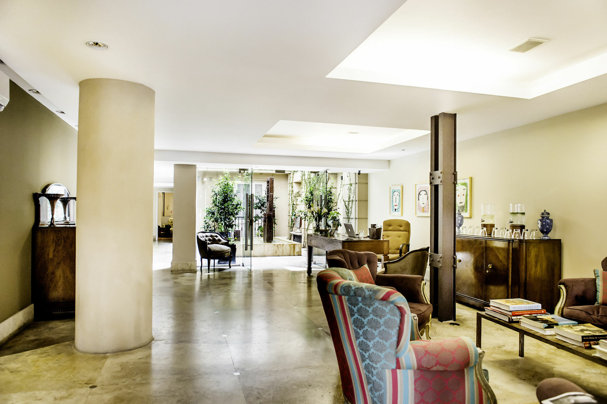 Poetry Building Recoleta Apartment Buenos Aires Ngoại thất bức ảnh