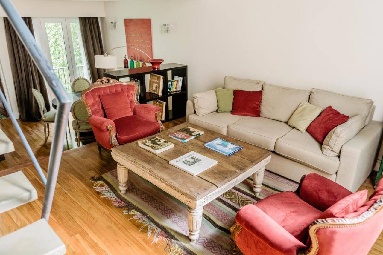Poetry Building Recoleta Apartment Buenos Aires Ngoại thất bức ảnh